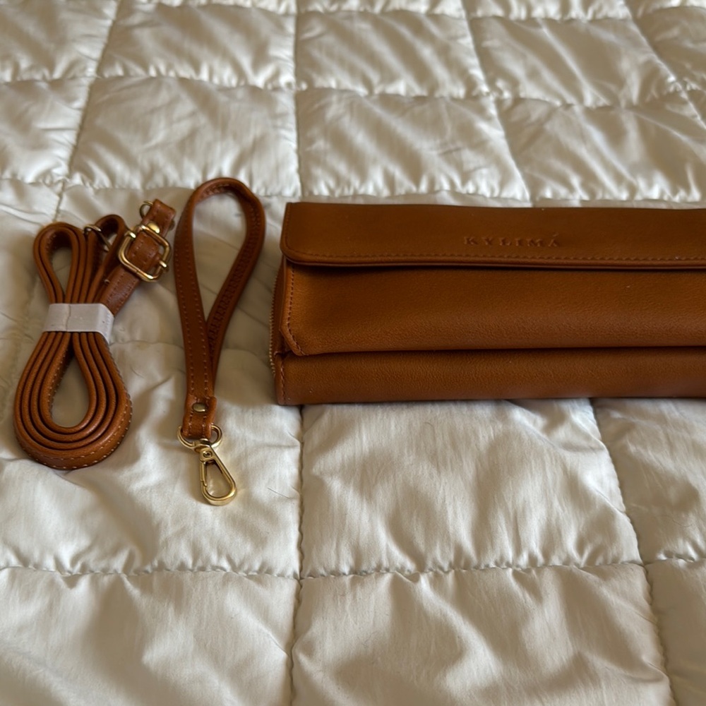 Brown Crossbody Bag